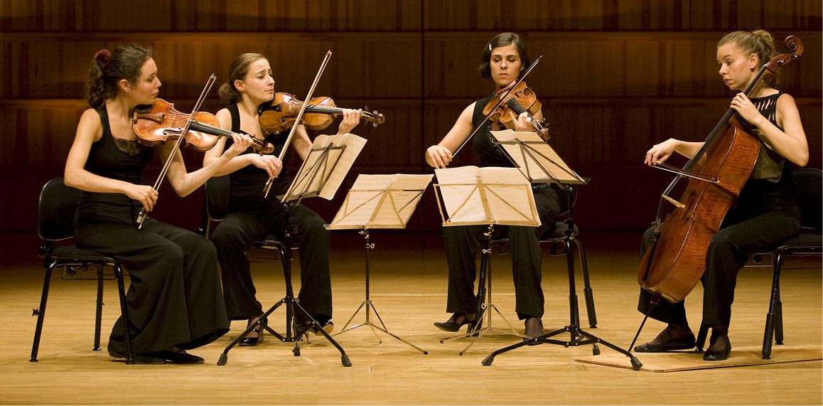 The Ardeo Quartet and Alexander Karpeyev