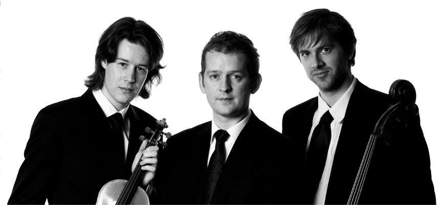 The Bacchus Trio