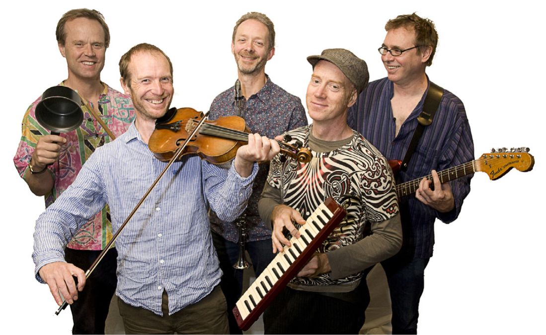 The Carnival Band
