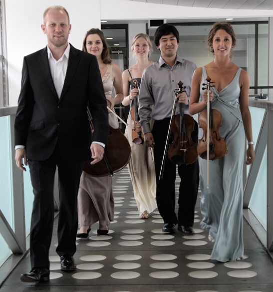 Benyounes Quartet with Jeremy Young