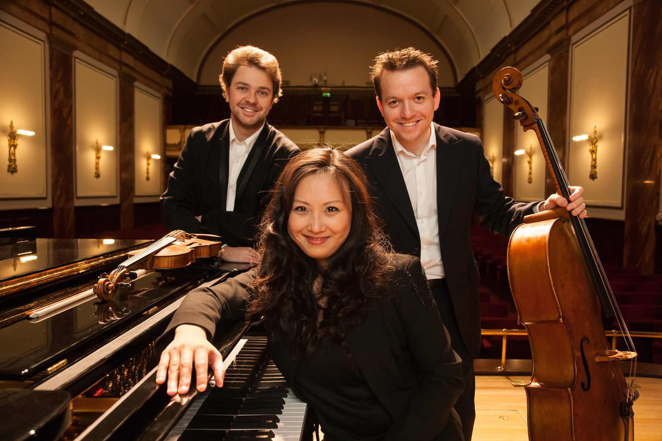 Sitkovetsky Piano Trio