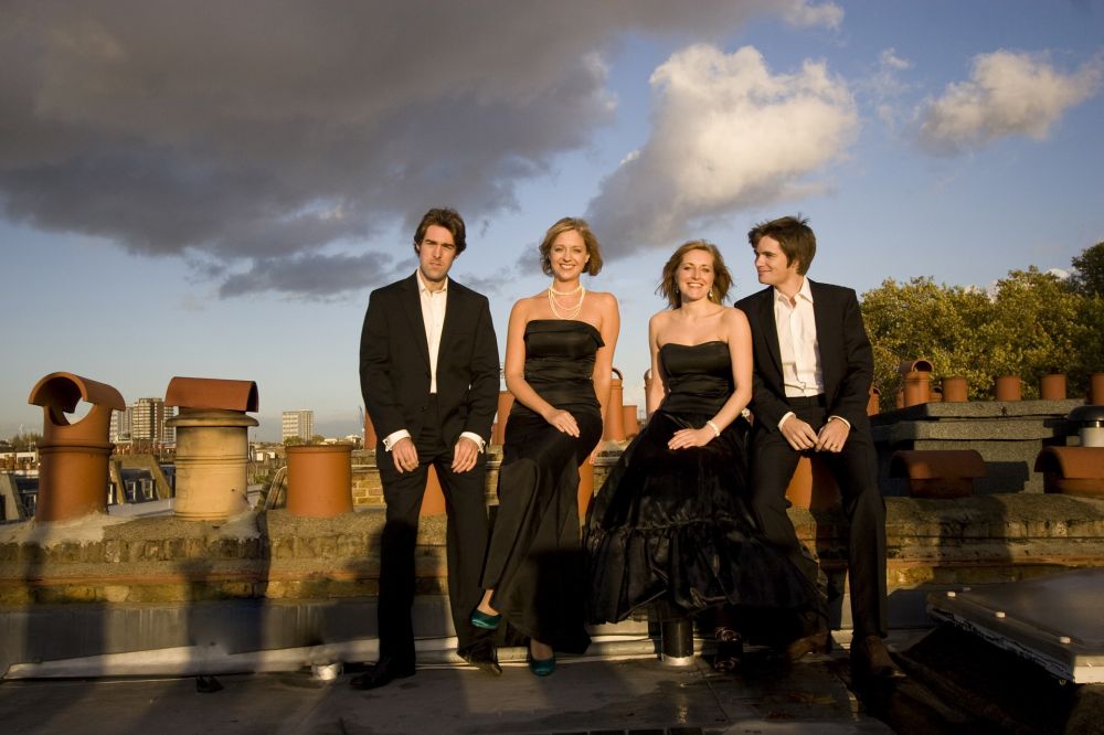 Sacconi Quartet
