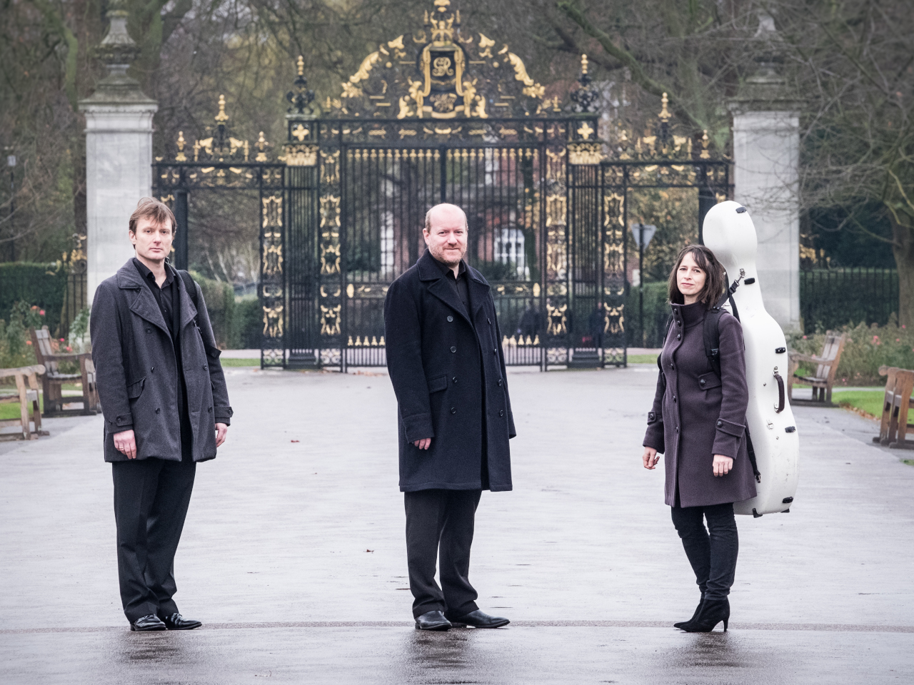 The London Bridge Trio