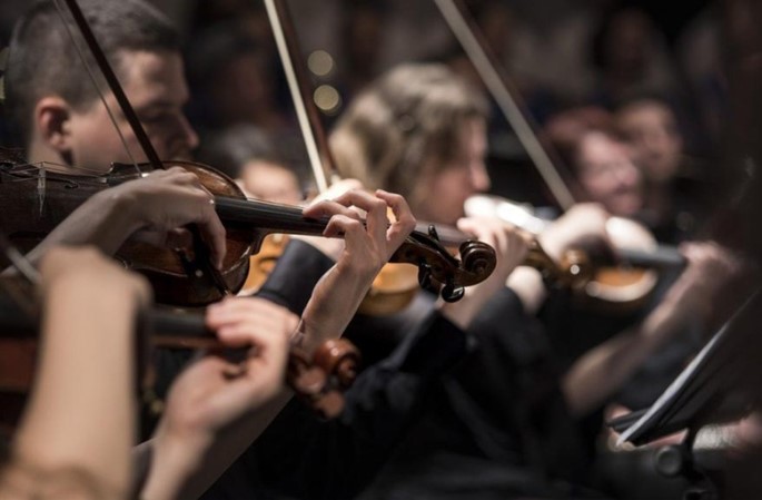 Chamber Orchestra Of The West